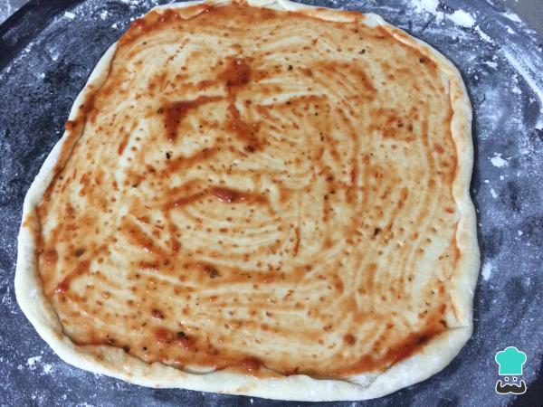 Recette de pizza bolognaise - Étape 6