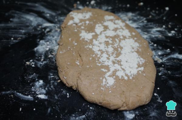 Recette de pain aux marrons - Étape 5