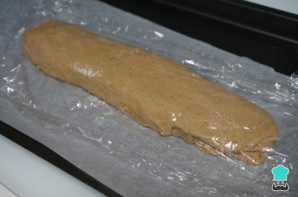 Recette de pain aux châtaignes - Étape 6