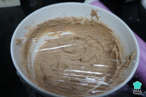 Recette de pain aux châtaignes - Étape 4