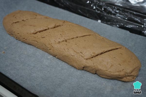 Recette de pain aux marrons - Étape 7