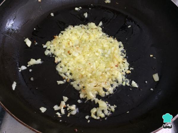 Recette de Gnocchis à la sauce au fromage - Étape 6