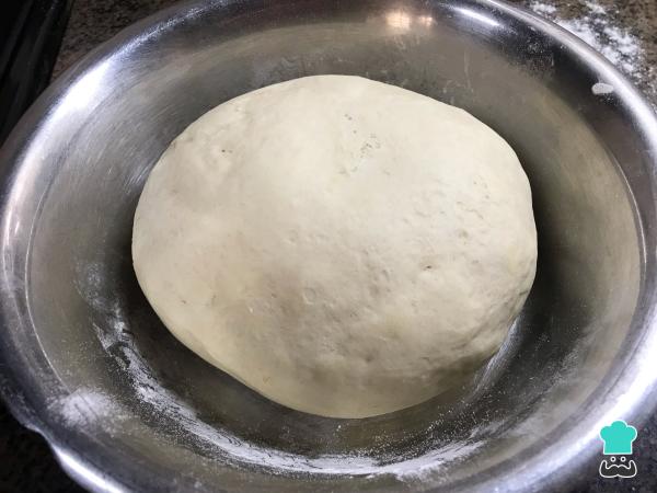 Recette Lahmacun – Étape 2
