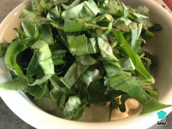 Recette de raviolis farcis à la ricotta - Étape 2