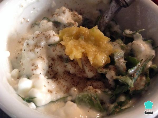 Recette de raviolis farcis à la ricotta - Étape 3