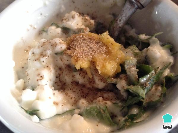 Recette de raviolis farcis à la ricotta - Étape 4