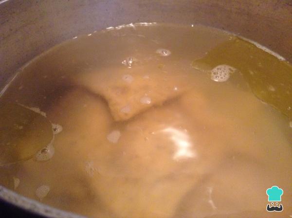 Recette de raviolis farcis à la ricotta - Étape 7