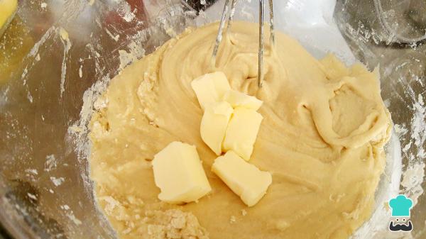 Recette Melonpan – Étape 4