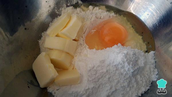 Recette Melonpan - Étape 6