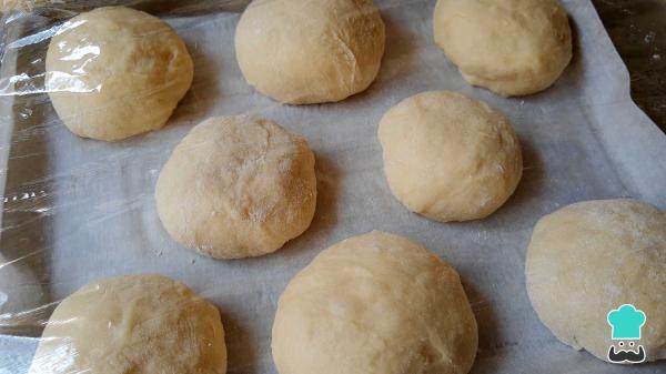 Recette Melonpan – Étape 7