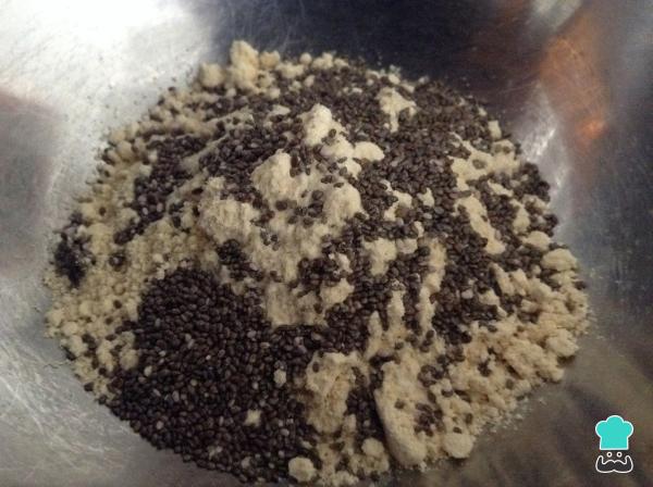 Recette Pâte à pâtes fraîches sans gluten - Étape 2