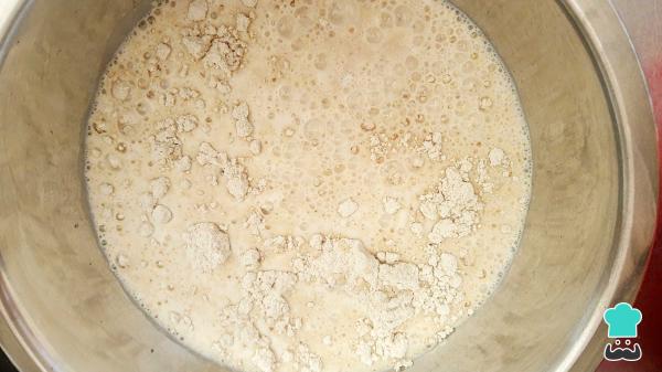 Recette de Pain de blé entier à l'avoine - Étape 3