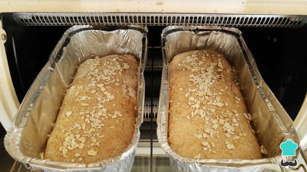 Recette de Pain de blé entier à l'avoine - Étape 6