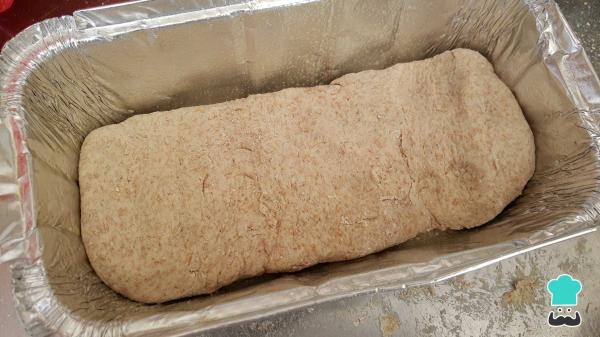 Recette de Pain de blé entier à l'avoine - Étape 5