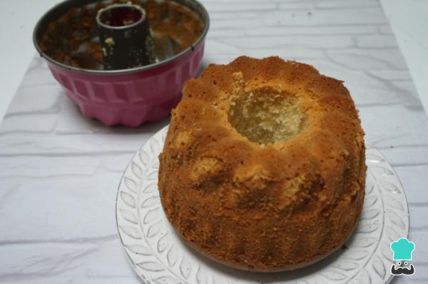 Recette de gâteau aux raisins - Étape 5