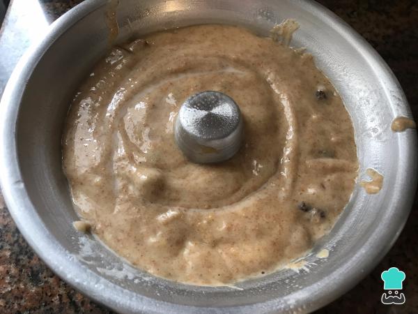 Recette de pudding anglais à l'huile - Étape 7