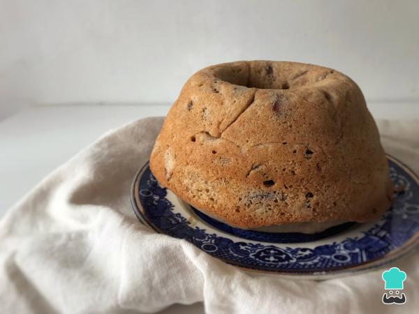 Recette de pudding anglais à l'huile - Étape 8
