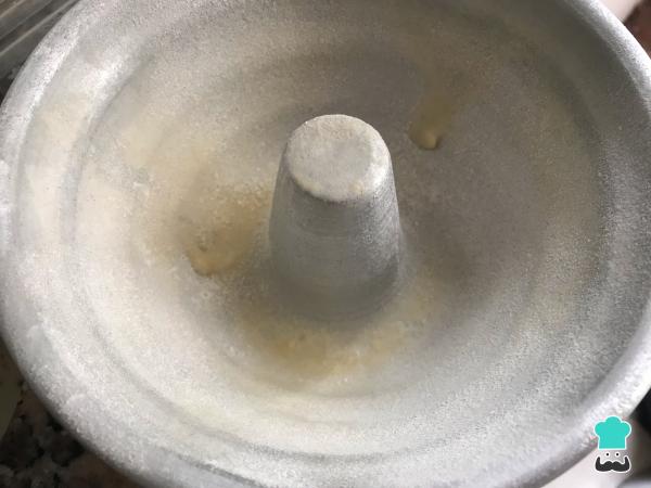 Recette de pudding anglais à l'huile - Étape 6