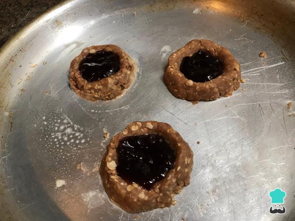 Recette de Pepas végétaliennes - Étape 3
