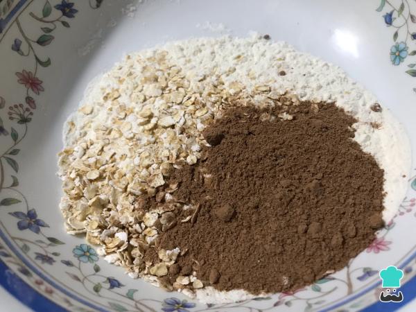 Recette de Pepas végétaliennes - Étape 1