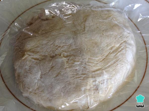 Recette de raviolis farcis aux épinards - Étape 5