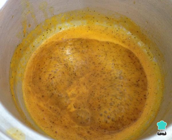 Recette de Bondiola de Porc à la Sauce Fruit de la Passion - Étape 5