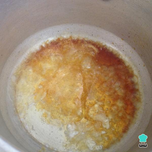 Recette de Bondiola de Porc à la Sauce Fruit de la Passion - Étape 4