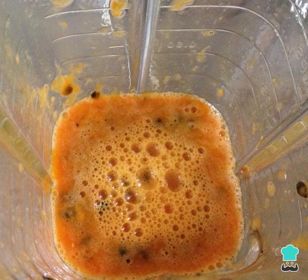 Recette de Bondiola de Porc à la Sauce Fruit de la Passion - Étape 2