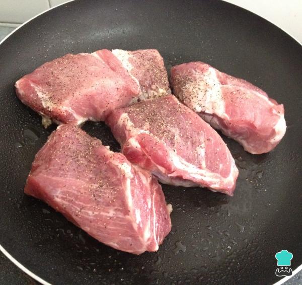 Recette de Bondiola de Porc à la Sauce Fruit de la Passion - Étape 6