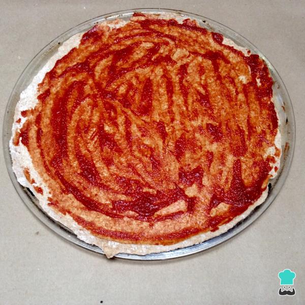 Recette facile de pizza au barbecue – Étape 4