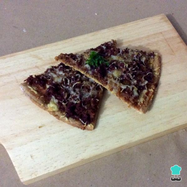 Recette facile de pizza au barbecue – Étape 7