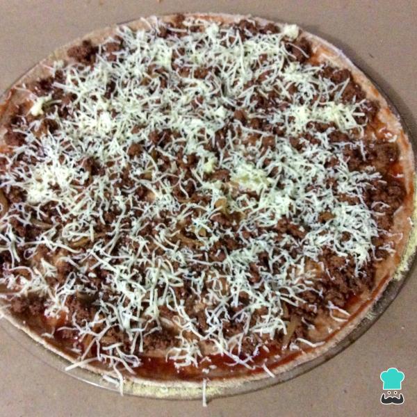 Recette facile de pizza au barbecue – Étape 6