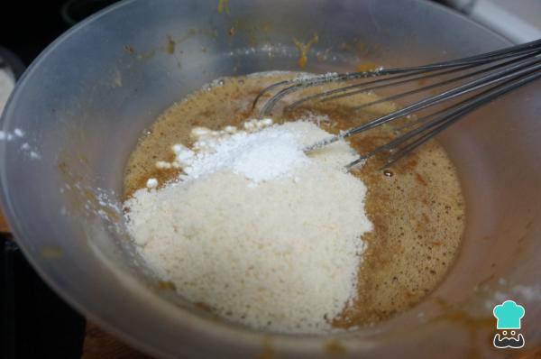 Recette de gâteau à la citrouille sans gluten - Étape 4