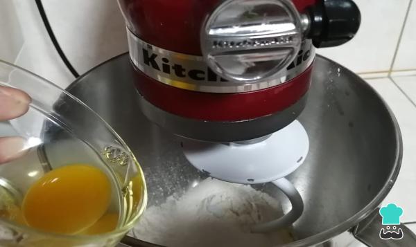 Recette de pain Tarwi - Étape 7