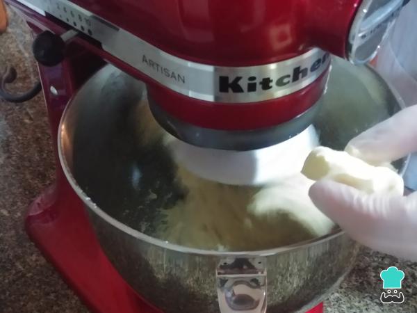 Recette de pain Tarwi - Étape 5