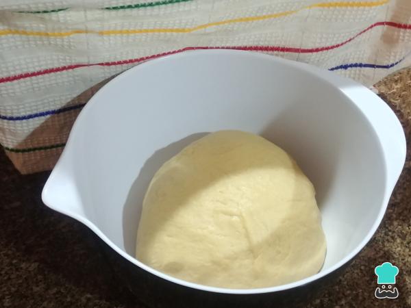Recette de pain Tarwi - Étape 8