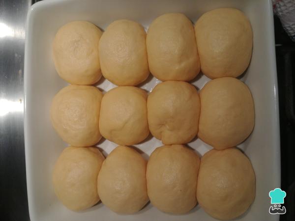 Recette de pain Tarwi - Étape 11