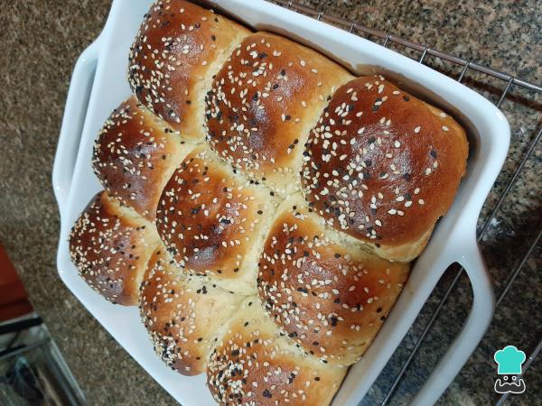 Recette de pain Tarwi - Étape 12