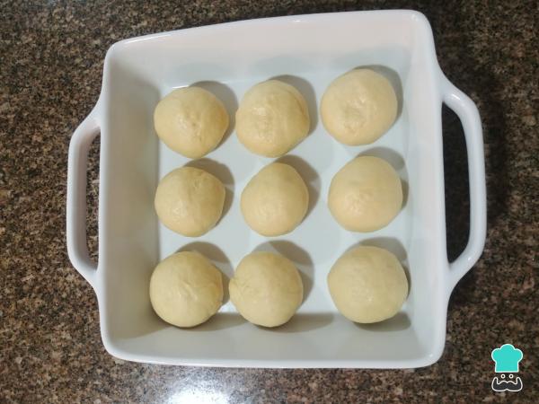 Recette de pain Tarwi - Étape 10