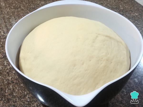 Recette de pain Tarwi - Étape 9