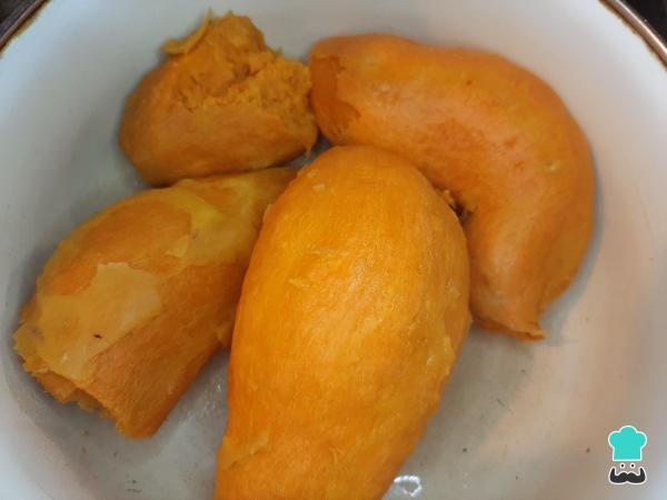 Recette de pain aux patates douces - Étape 3