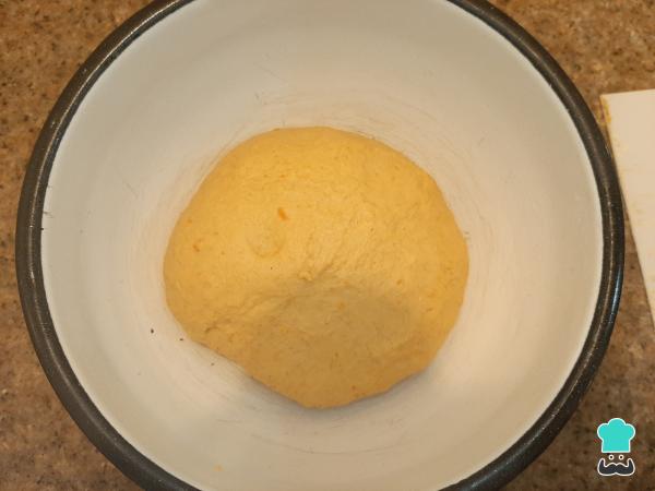 Recette de pain aux patates douces - Étape 9