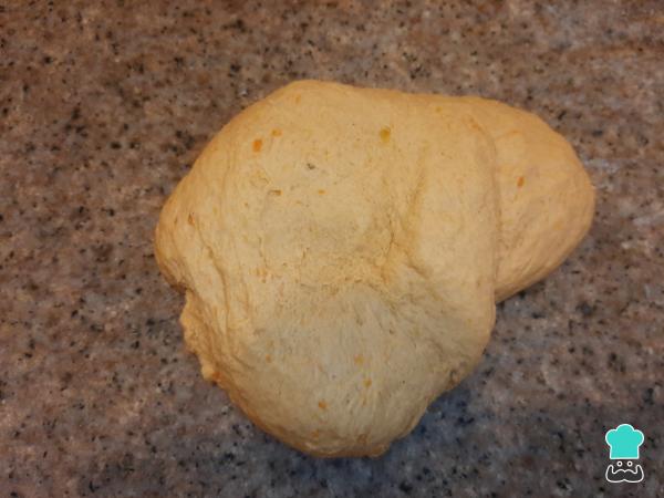 Recette de pain aux patates douces - Étape 8