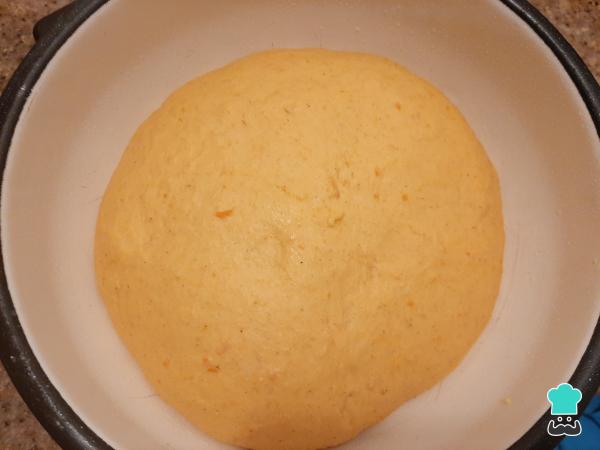 Recette de pain aux patates douces - Étape 10