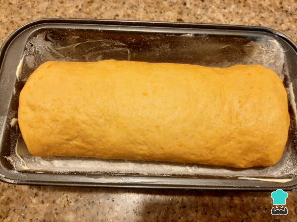 Recette de pain aux patates douces - Étape 12