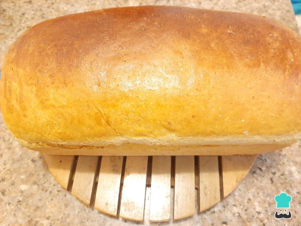 Recette de pain aux patates douces - Étape 14