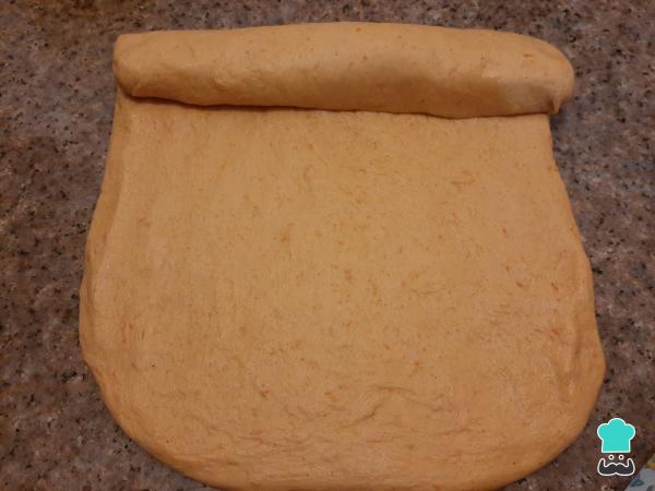 Recette de pain aux patates douces - Étape 11