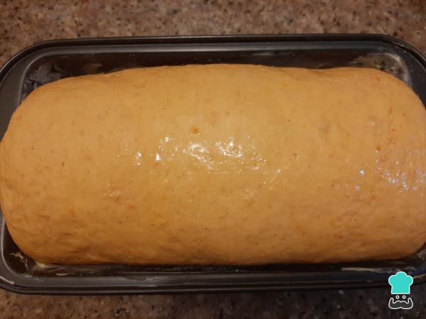 Recette de pain aux patates douces - Étape 13