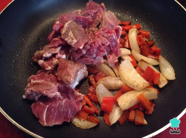 Recette de raviolis farcis à la viande – Étape 3
