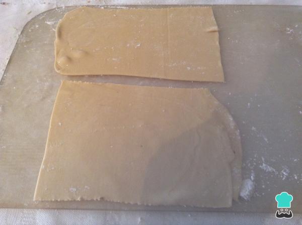 Recette de raviolis farcis à la viande - Étape 6